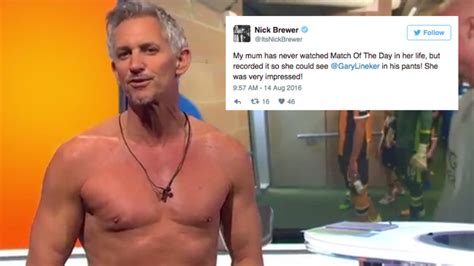 bbc presenter stripped to underwear|bbc presenter twitter.